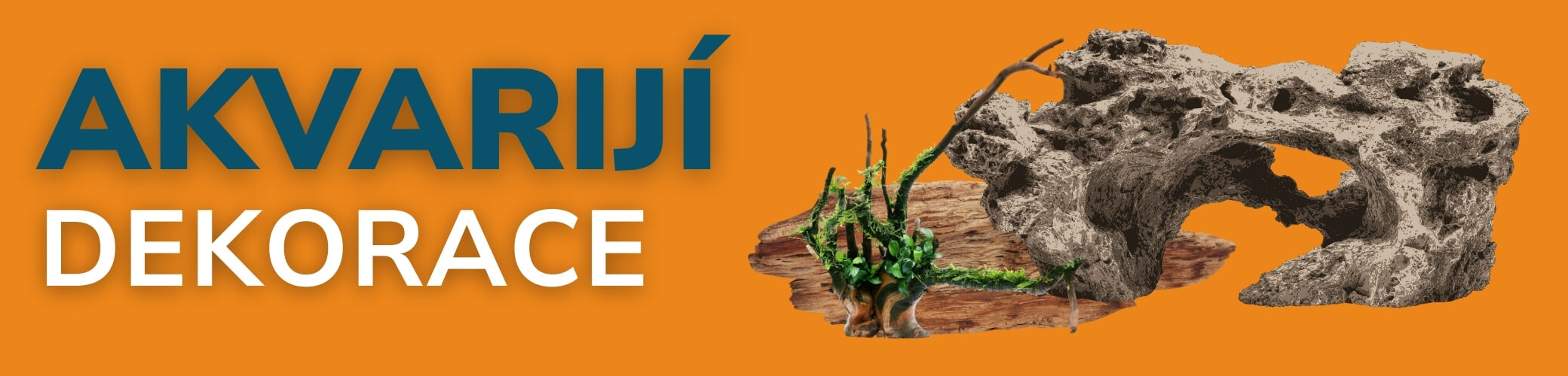 akvarijni dekorace (1)